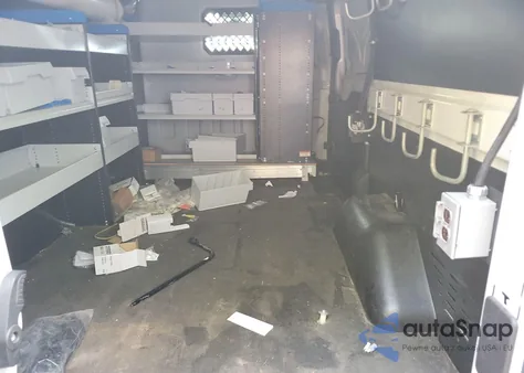 2017 Ford Transit T-250 из США, поврежденный, VIN 1FTYR1YM7HKB19248